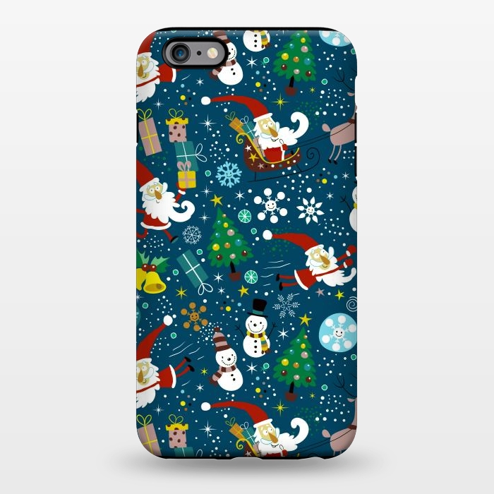 iPhone 6/6s plus StrongFit Christmas Eve by ArtsCase