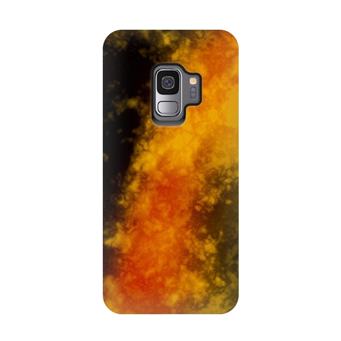Galaxy S9 StrongFit Dying Star by Majoih