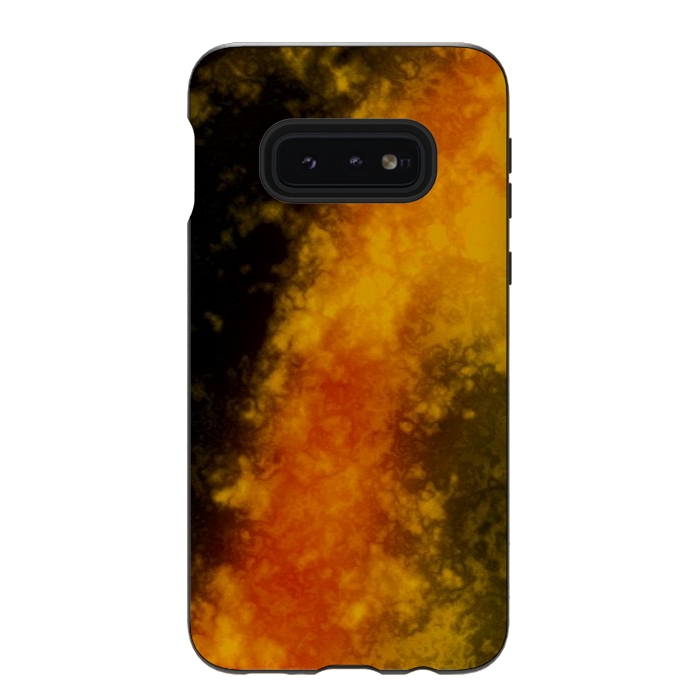 Galaxy S10e StrongFit Dying Star by Majoih