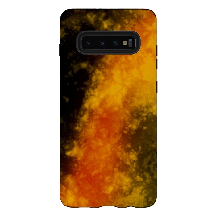 Galaxy S10 plus StrongFit Dying Star by Majoih