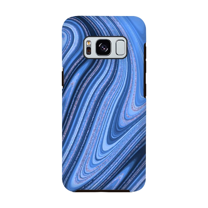Galaxy S8 StrongFit Marble A189 by ArtsCase