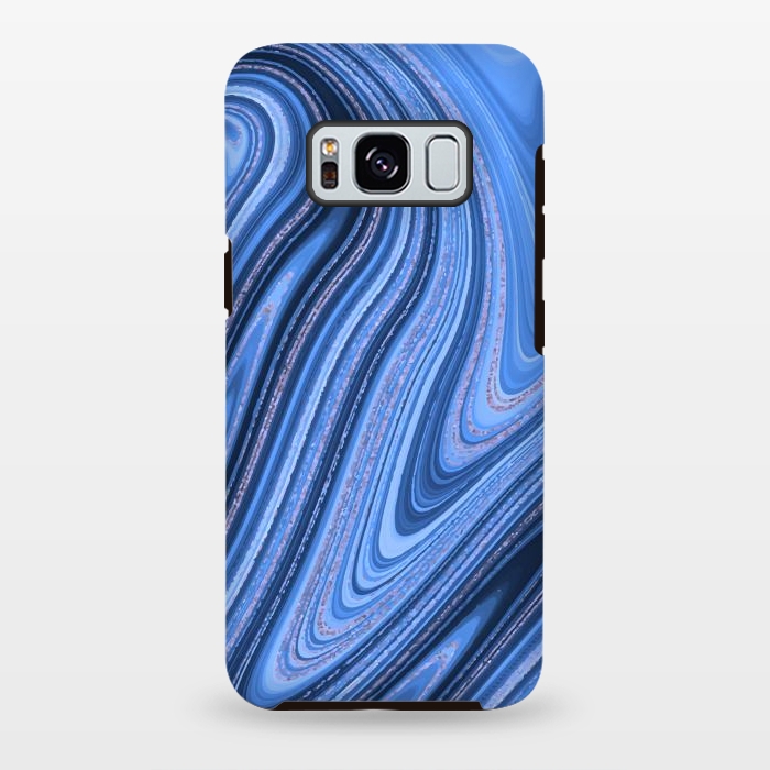 Galaxy S8 plus StrongFit Marble A189 by ArtsCase