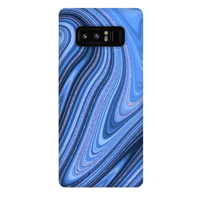 Galaxy Note 8 StrongFit Marble A189 by ArtsCase