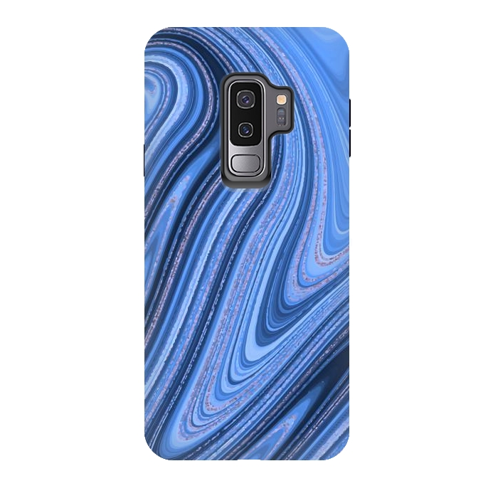 Galaxy S9 plus StrongFit Marble A189 by ArtsCase