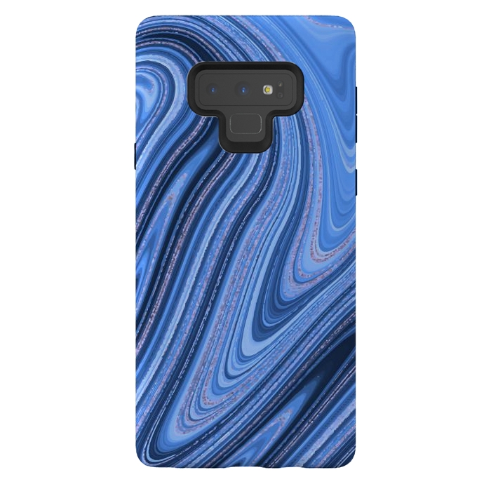Galaxy Note 9 StrongFit Marble A189 by ArtsCase