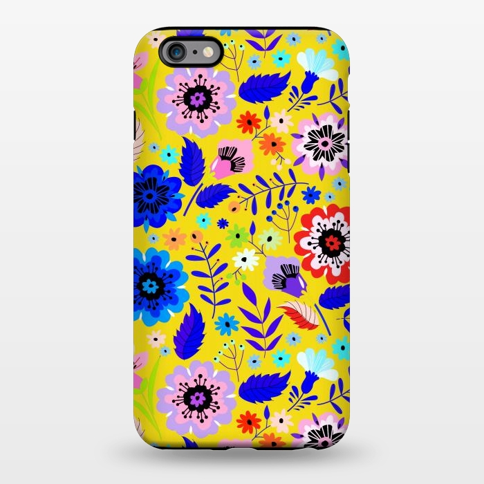 iPhone 6/6s plus StrongFit beautiful flowers party for summer by ArtsCase