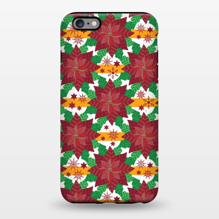 iPhone 6/6s plus StrongFit christmas tapestry by ArtsCase