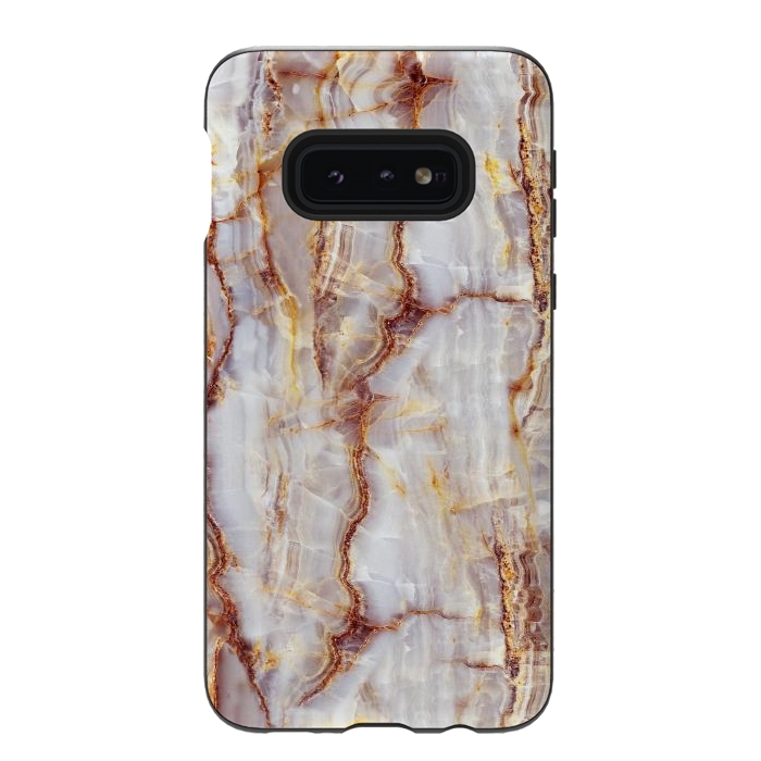 Galaxy S10e StrongFit stone in slabs by ArtsCase
