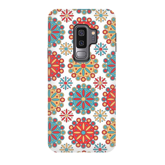 Galaxy S9 plus StrongFit Cheerful by Shelly Bremmer