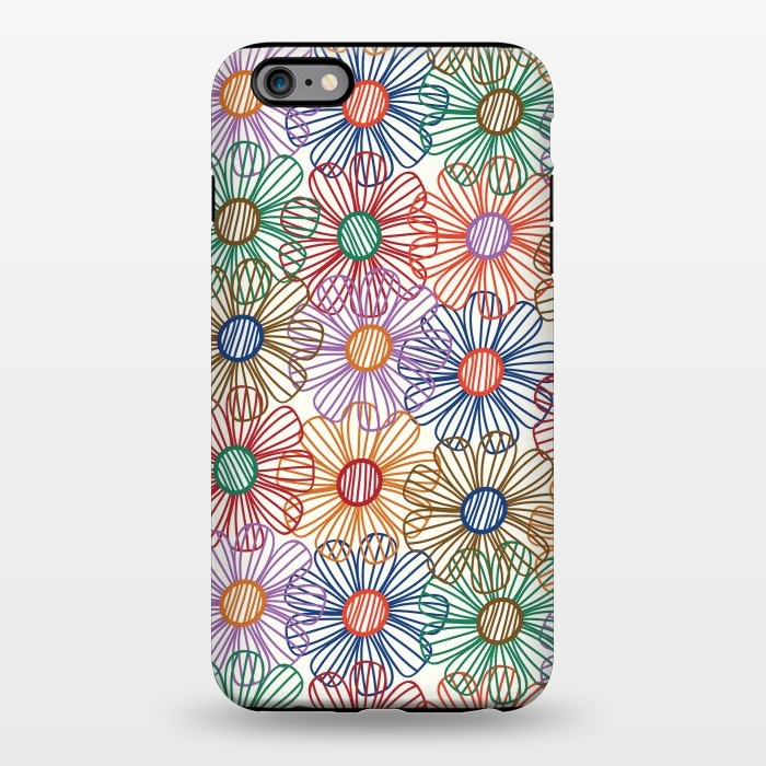 iPhone 6/6s plus StrongFit Autumn by TracyLucy Designs