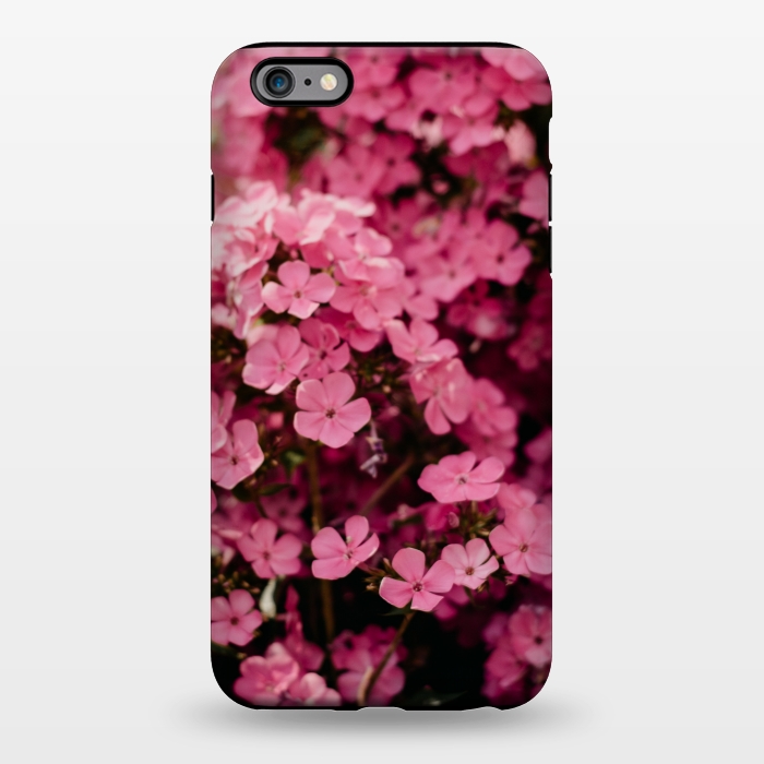 iPhone 6/6s plus StrongFit PINK FLOWER PHOTO by MALLIKA