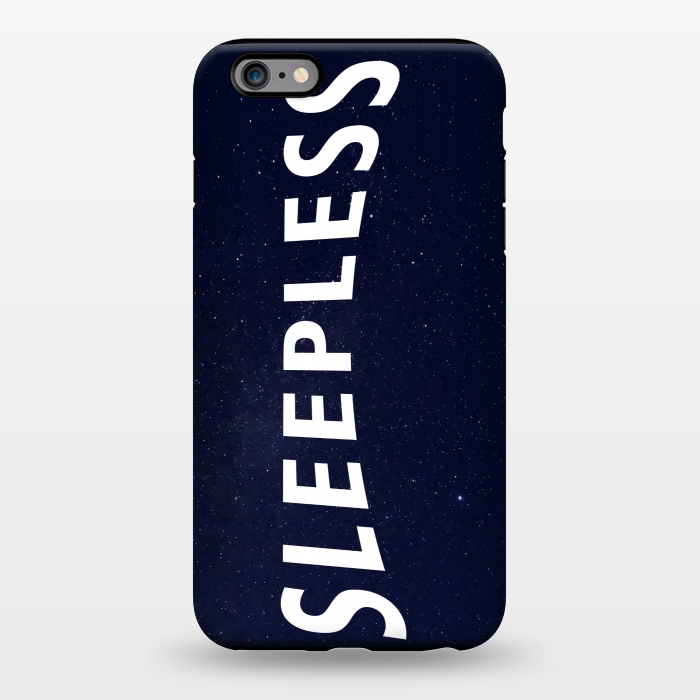 iPhone 6/6s plus StrongFit SLEEPLESS 2 by MALLIKA