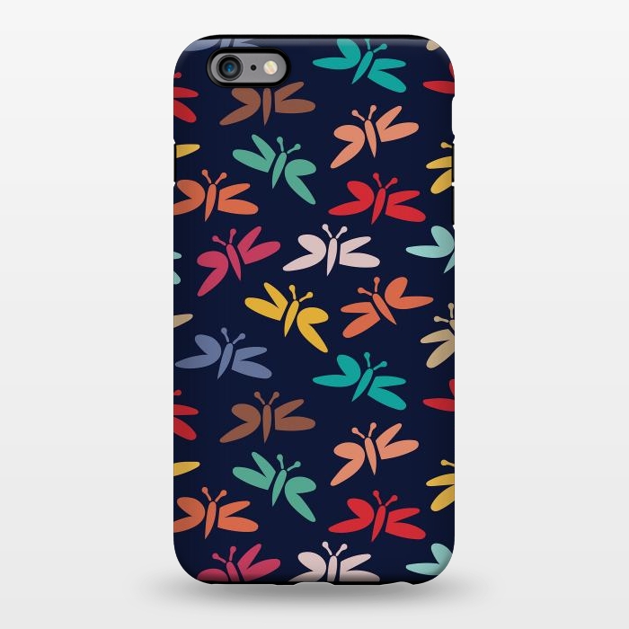 iPhone 6/6s plus StrongFit Butterflies by Majoih