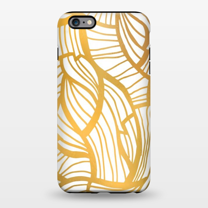 iPhone 6/6s plus StrongFit Golden Summer by Uma Prabhakar Gokhale