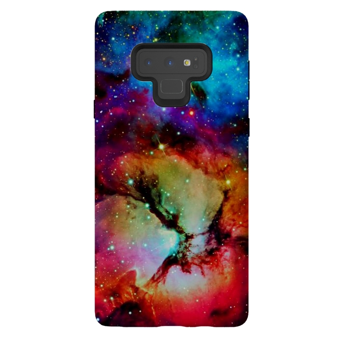 Galaxy Note 9 StrongFit universe by haroulita