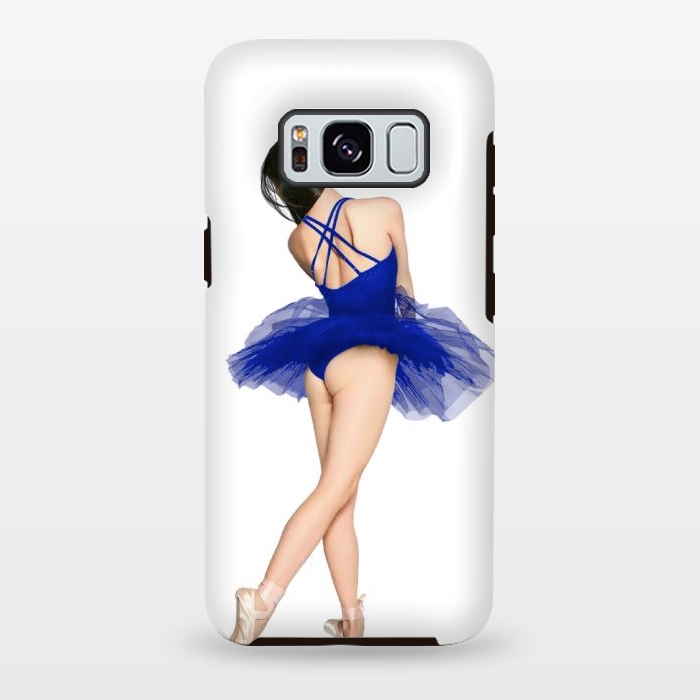 Galaxy S8 plus StrongFit ballerina by haroulita