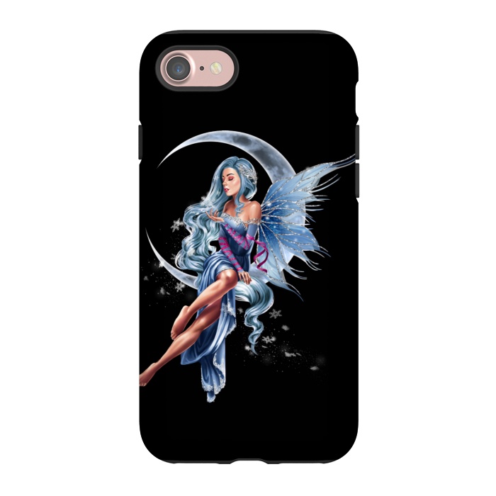 iPhone 7 StrongFit moon fairie by haroulita