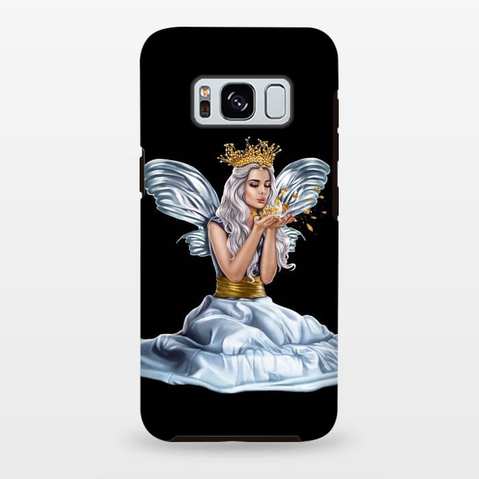 Galaxy S8 plus StrongFit gorgeous fairie by haroulita