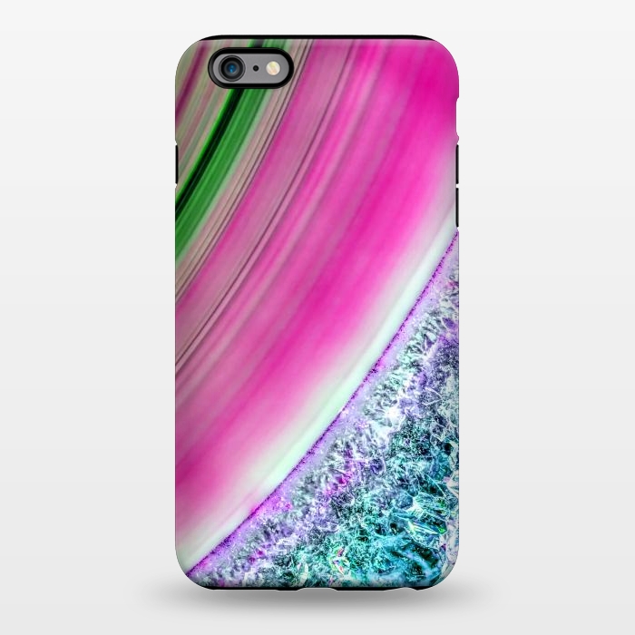 iPhone 6/6s plus StrongFit crystal by haroulita