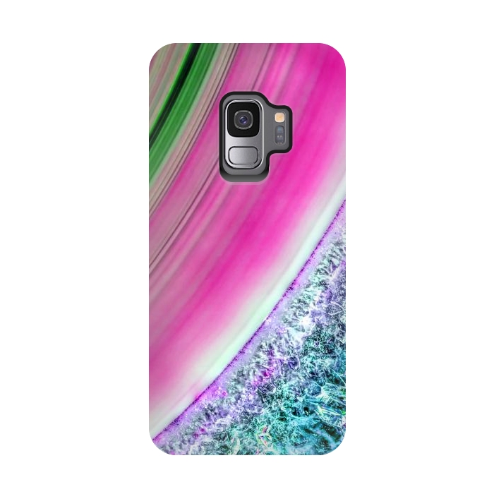Galaxy S9 StrongFit crystal by haroulita