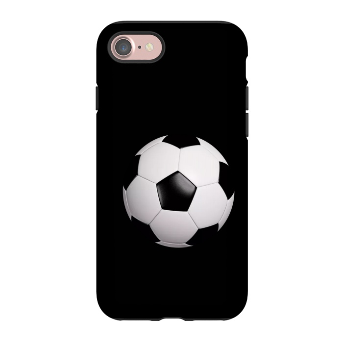 iPhone 7 StrongFit football ball by haroulita