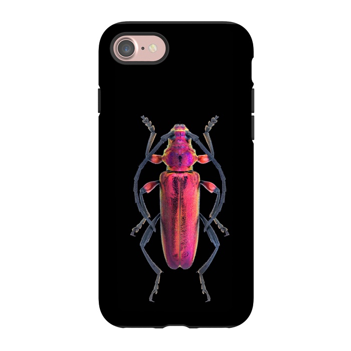 iPhone 7 StrongFit Beetle by haroulita