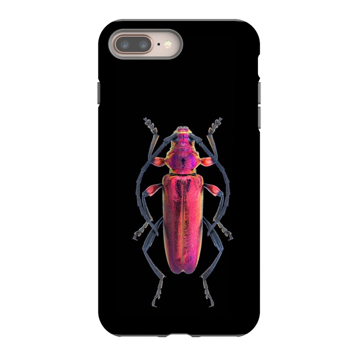 iPhone 7 plus StrongFit Beetle by haroulita