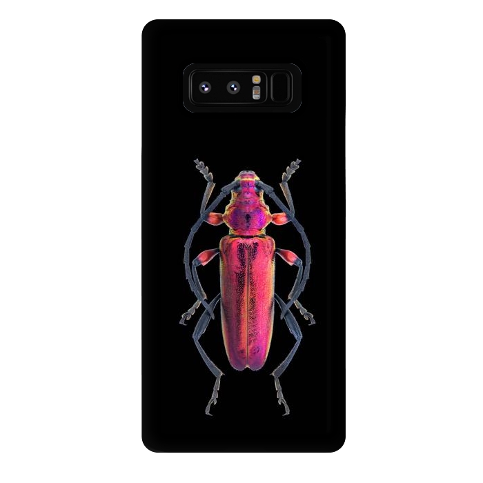 Galaxy Note 8 StrongFit Beetle by haroulita