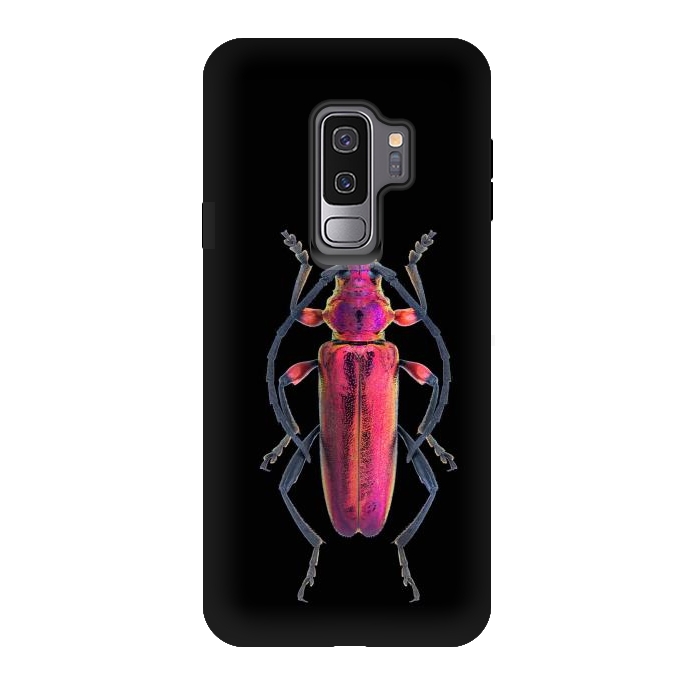 Galaxy S9 plus StrongFit Beetle by haroulita