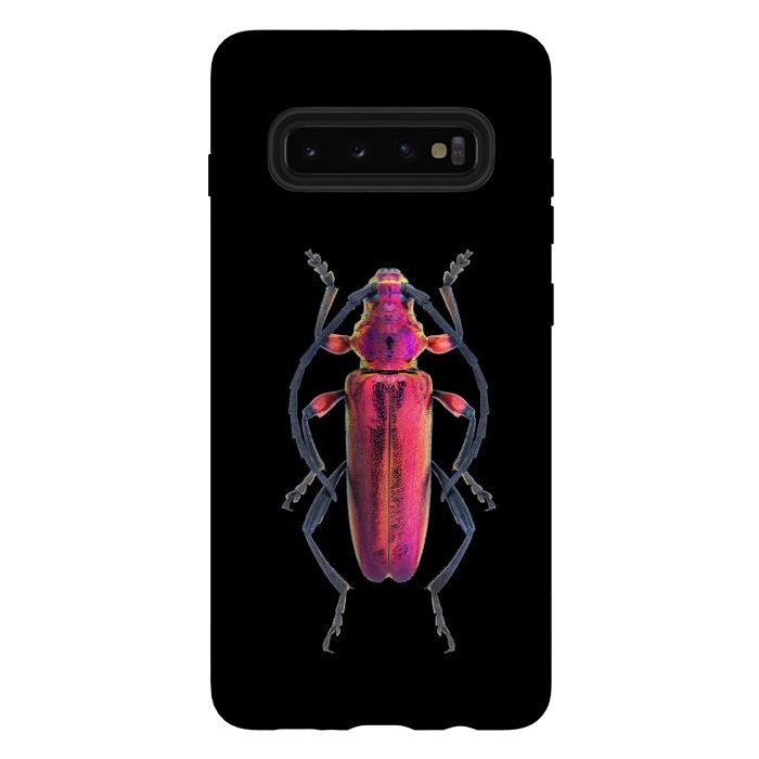 Galaxy S10 plus StrongFit Beetle by haroulita