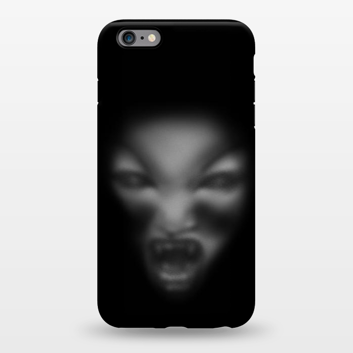 iPhone 6/6s plus StrongFit ghost by haroulita