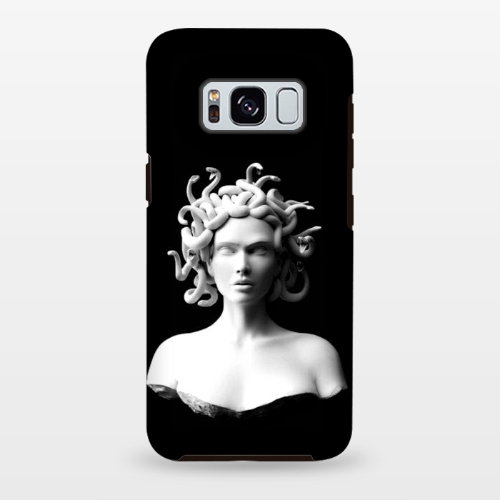 Galaxy S8 plus StrongFit Medusa by haroulita