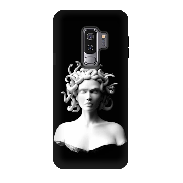 Galaxy S9 plus StrongFit Medusa by haroulita