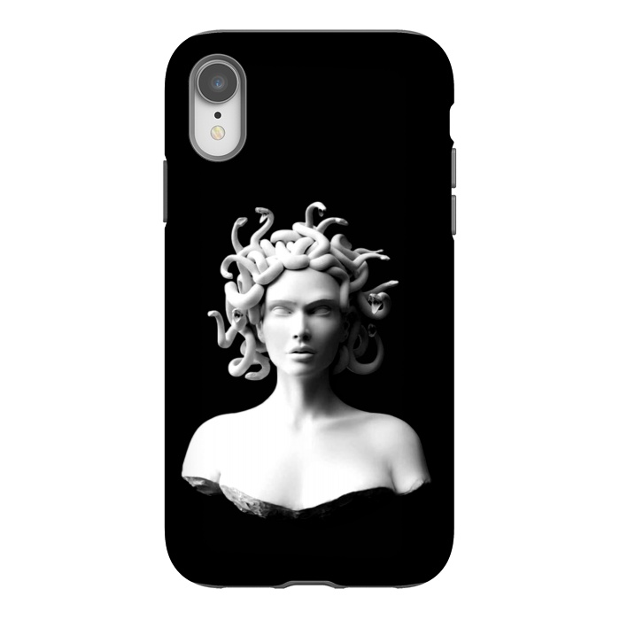 iPhone Xr StrongFit Medusa by haroulita