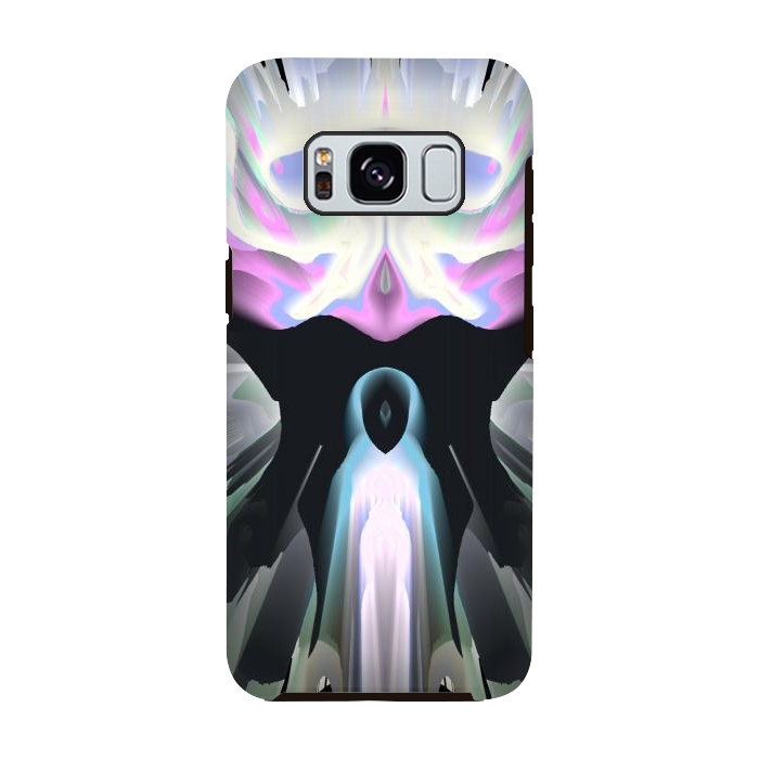 Galaxy S8 StrongFit ghost v by haroulita