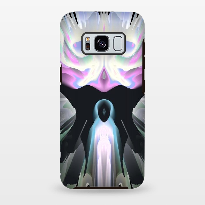 Galaxy S8 plus StrongFit ghost v by haroulita