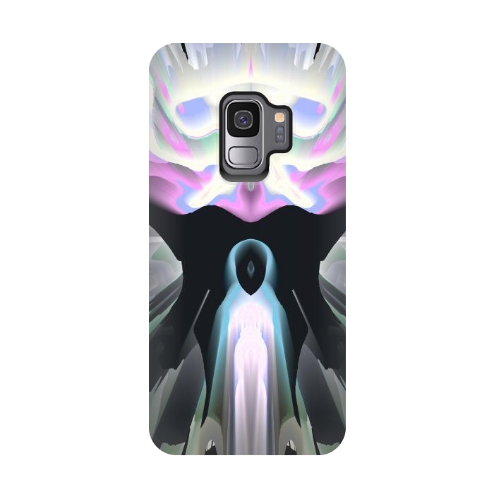Galaxy S9 StrongFit ghost v by haroulita