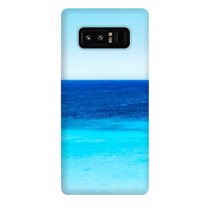 Galaxy Note 8 StrongFit sea x by haroulita
