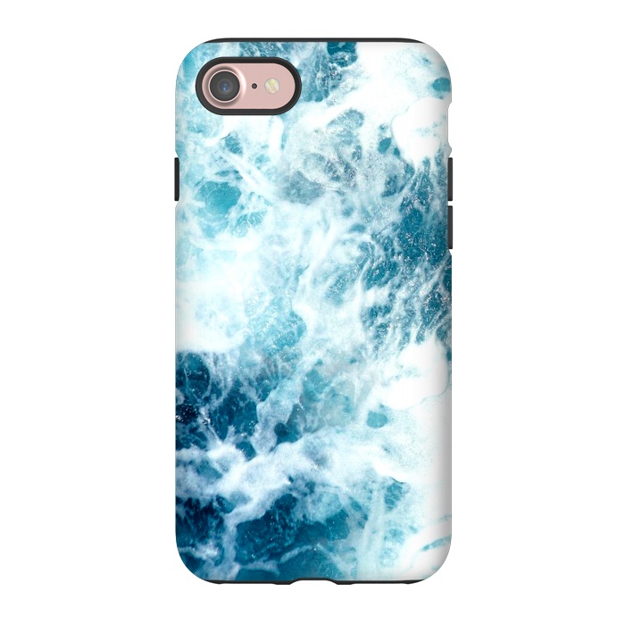 iPhone 7 StrongFit sea waves x by haroulita
