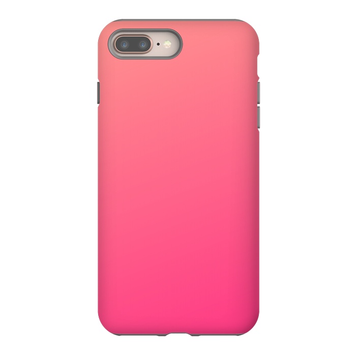 iPhone 7 plus StrongFit pink shades 3  by MALLIKA