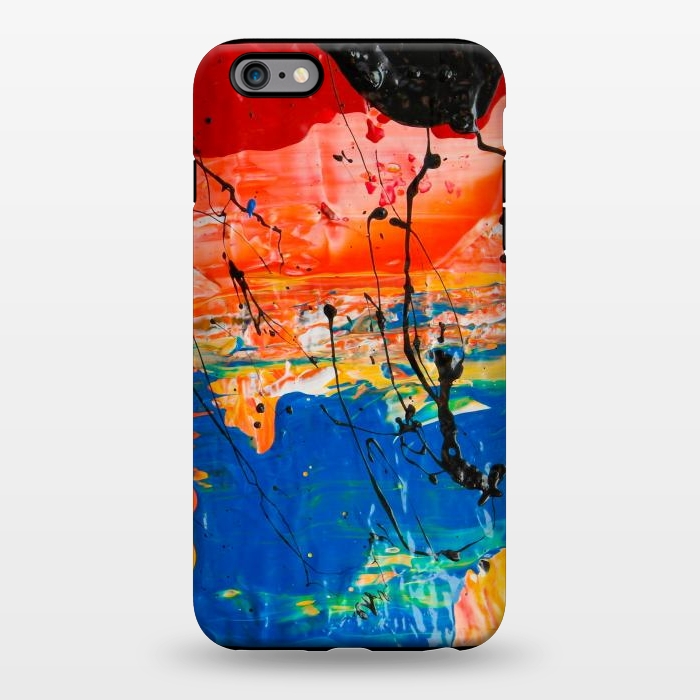 iPhone 6/6s plus StrongFit Abstract by Winston