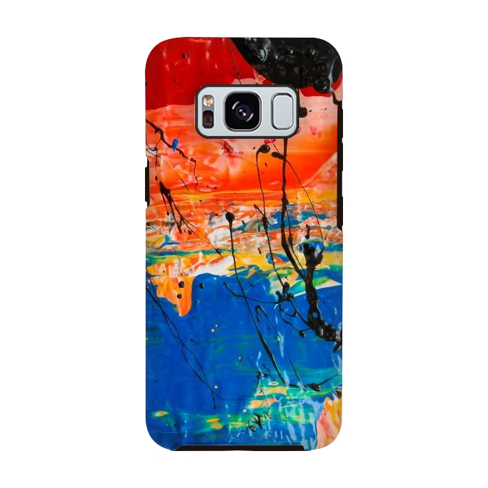 Galaxy S8 StrongFit Abstract by Winston