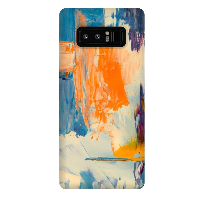 Galaxy Note 8 StrongFit Abstract 3 by Winston