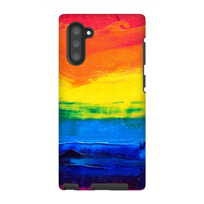 Galaxy Note 10 StrongFit Pride by Winston