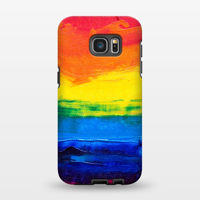 Galaxy S7 EDGE StrongFit Pride by Winston