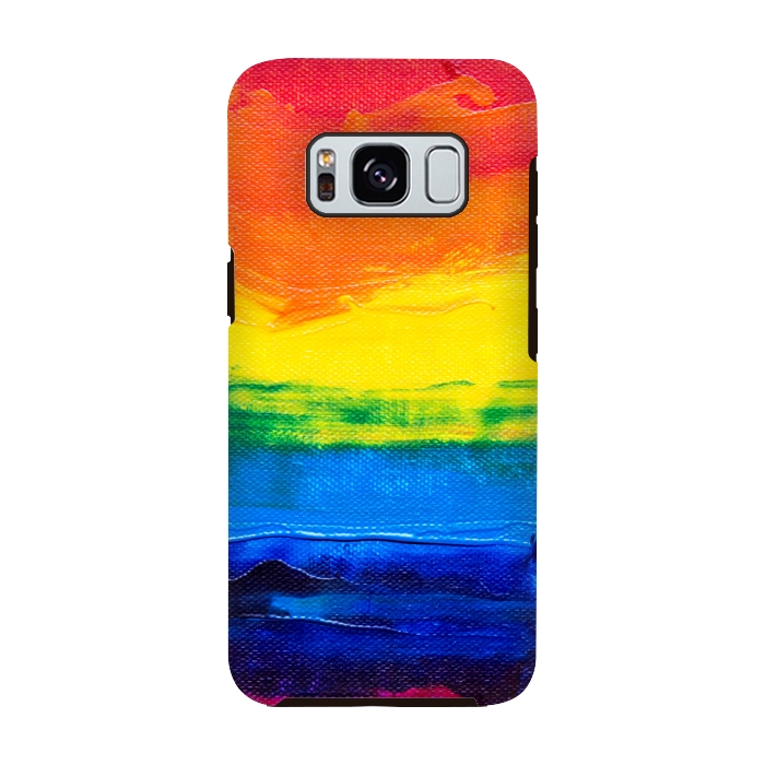 Galaxy S8 StrongFit Pride by Winston