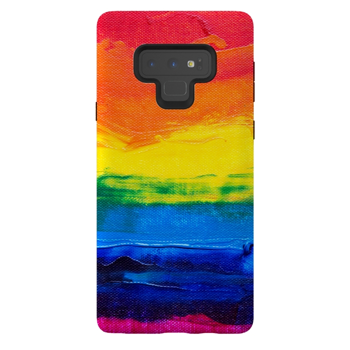 Galaxy Note 9 StrongFit Pride by Winston
