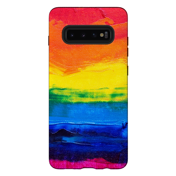 Galaxy S10 plus StrongFit Pride by Winston