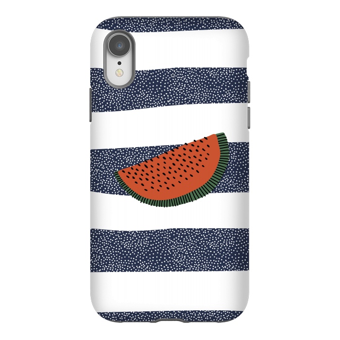 iPhone Xr StrongFit Watermelon 2 by Winston