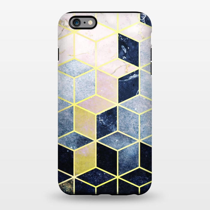 iPhone 6/6s plus StrongFit Hexagon by Winston
